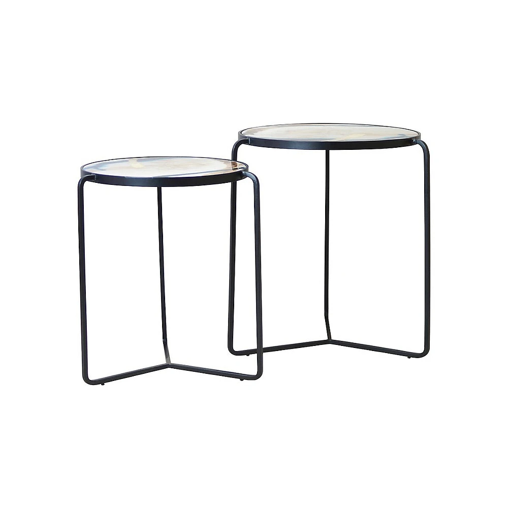 2-Piece Tennyson Accent Table