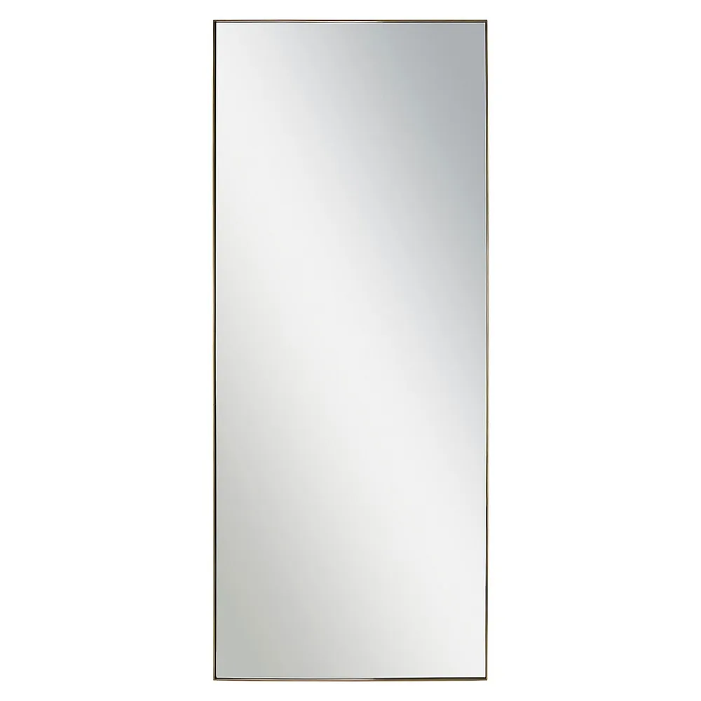 Northern Floor-Length Glass Mirror