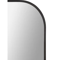 Luka Rounded Square Wall Mirror
