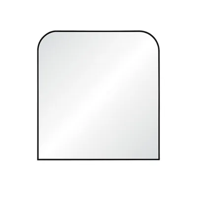 Luka Rounded Square Wall Mirror