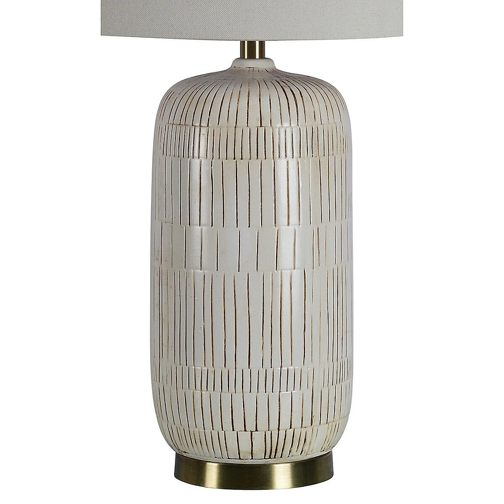 Pierre Table Lamp