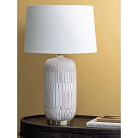 Pierre Table Lamp