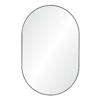 Webster Oval Wall Mirror