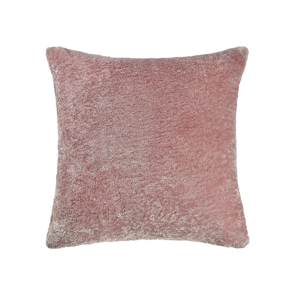 Lulu Faux Shearling Pillow