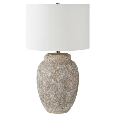 Wassily Ceramic-Base Table Lamp