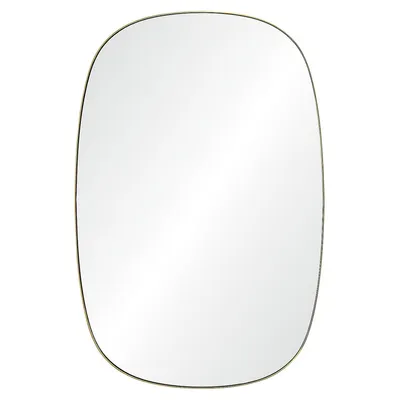 Gallegos Oval Mirror