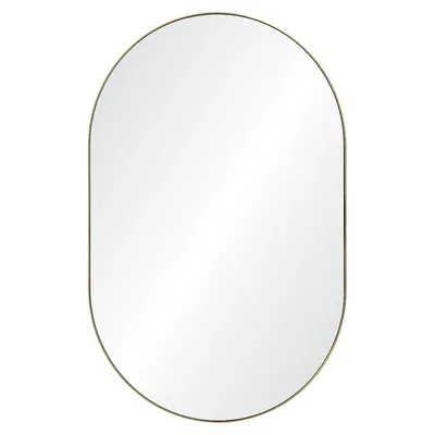 Beckah Oval Mirror