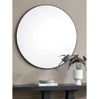 Posadas Round Mirror