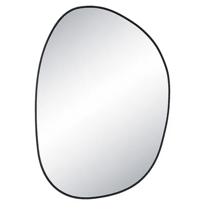 Miroir ovale organique Bozeman