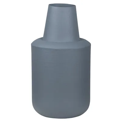 Clester Iron Vase