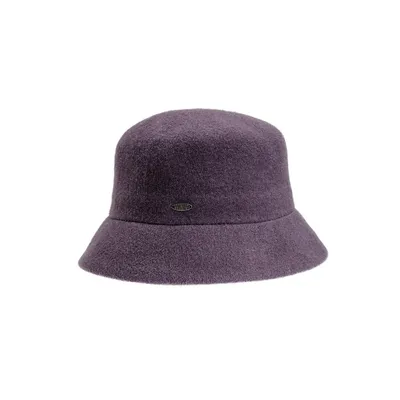Bowen Wool-Blend Bucket Hat