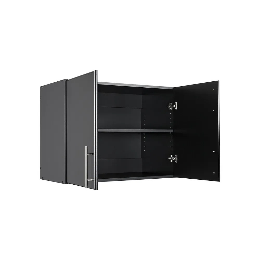 Prepac Elite 32-Inch Stackable Wall Cabinet Kingsway Mall