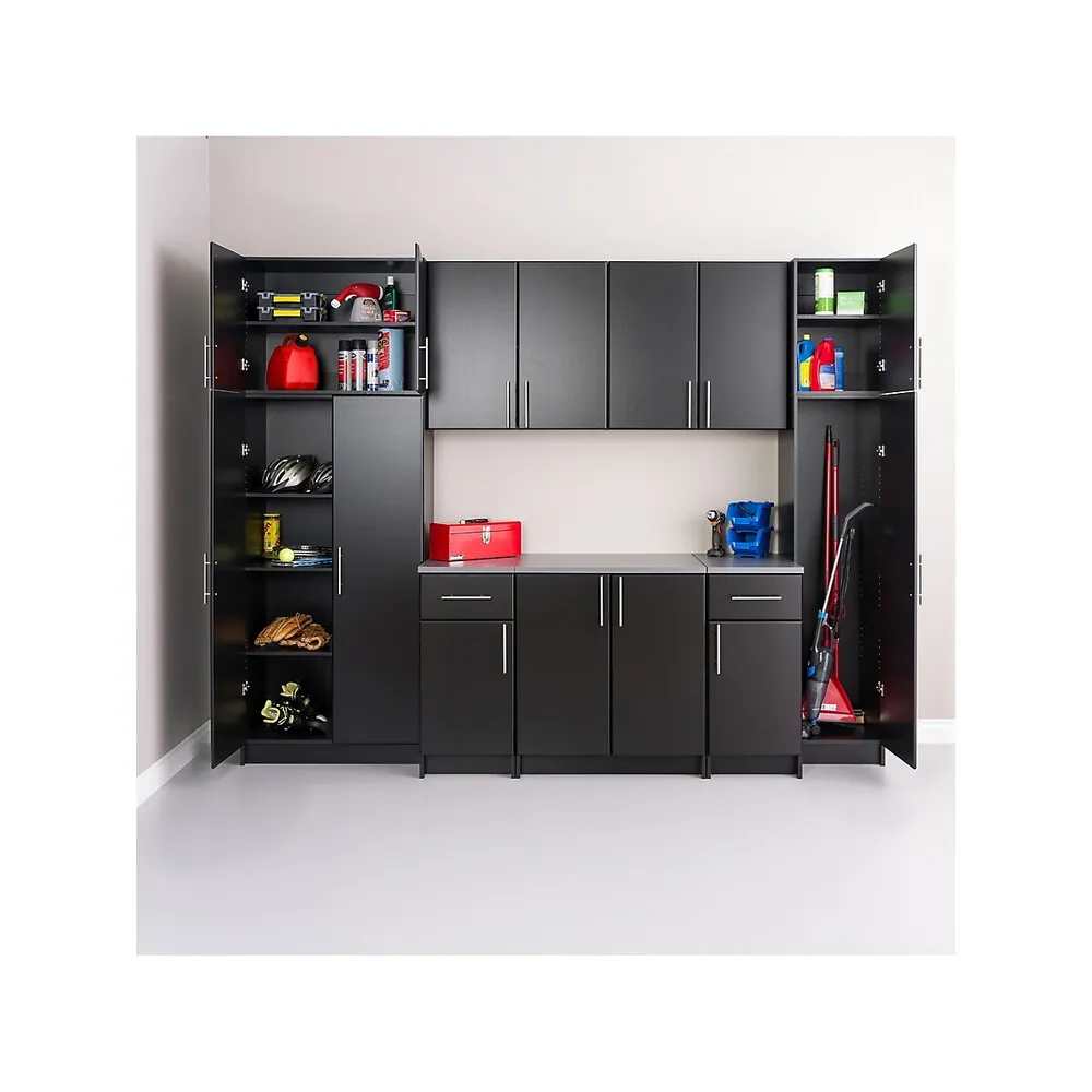 Prepac Elite 32-Inch Stackable Wall Cabinet Kingsway Mall