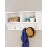 Hanging Entryway Shelf