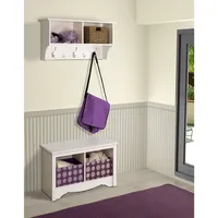 Hanging Entryway Shelf