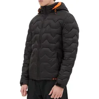 Engineered Quilted Midweight Jacket