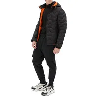 Engineered Quilted Midweight Jacket