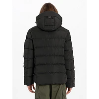 Quilted Puffer Jacket