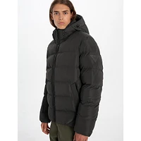 Quilted Puffer Jacket