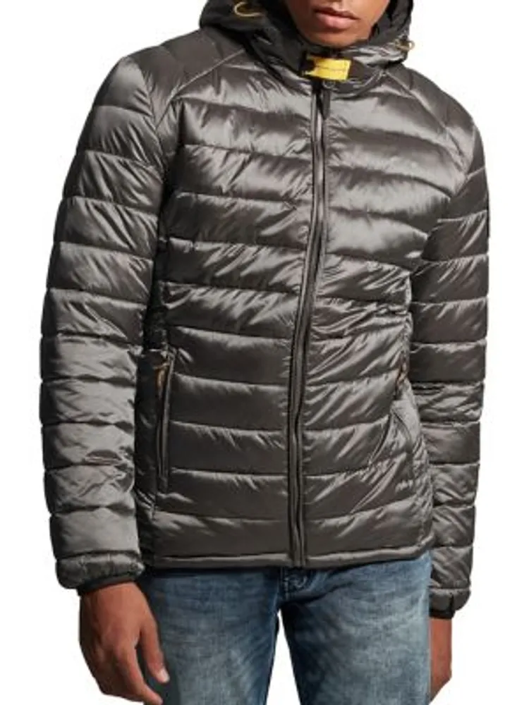 manteau réversible homme