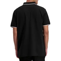 Chest Pocket Long-Sleeve Check Shirt
