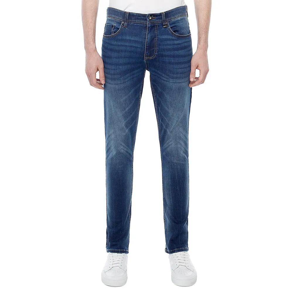 Nikko Slim-Leg Jeans