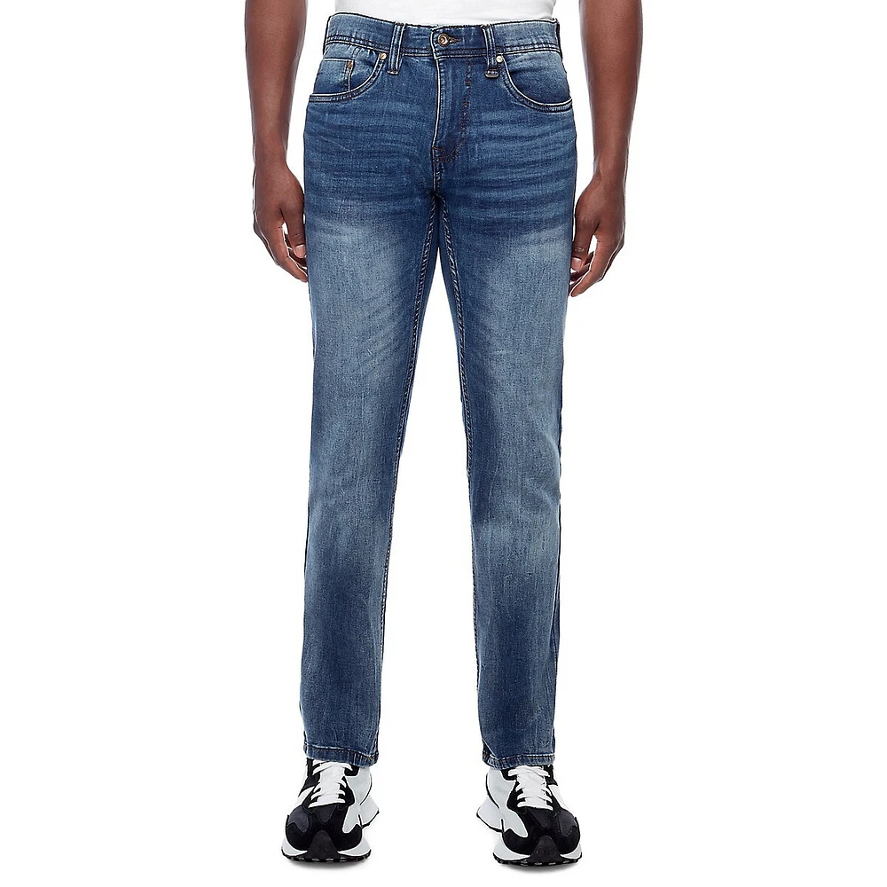 Nikko Slim-Leg Jeans