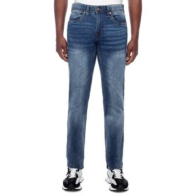 Nikko Slim-Leg Jeans