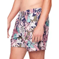 Flowers 2-In-1 Volley Swim Shorts