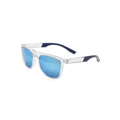 50MM Modified Wayfarer Sunglasses