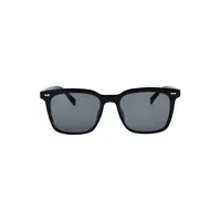 49MM Polarized Square Sunglasses
