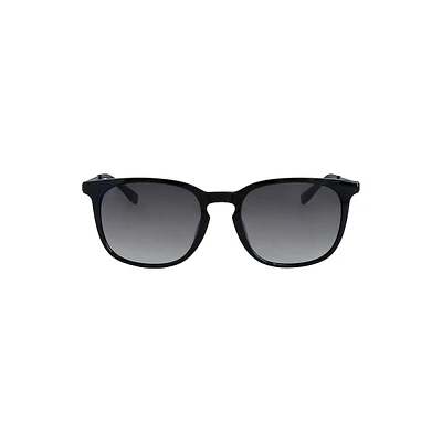 50MM Square Keyhole Sunglasses