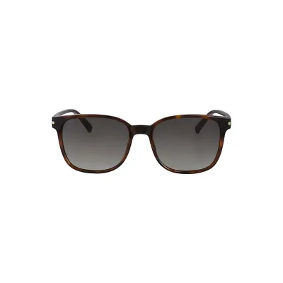 50MM Classic Square Sunglasses