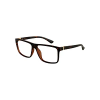 56MM Rectangular Blue Light Glasses
