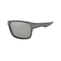 Lunettes de soleil polarisées rectangulaires Performance de 53 mm