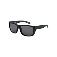 Rectangle 59MM Wide-Fit Polarized Sunglasses