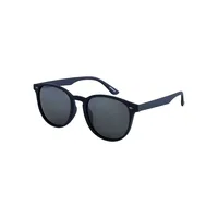Classic 52MM Polarized Round Sunglasses