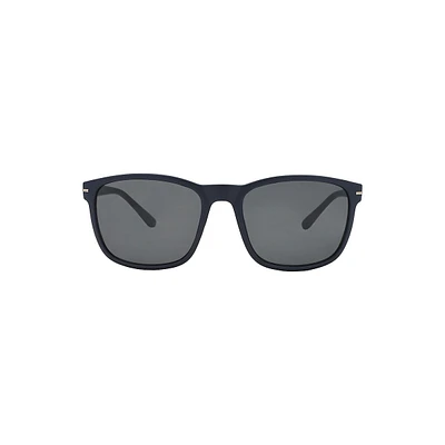 50MM Modified Square Sunglasses