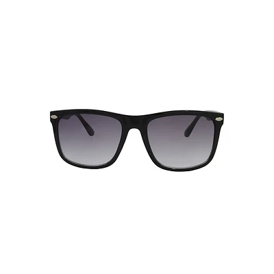 50MM Square Gradient Sunglasses