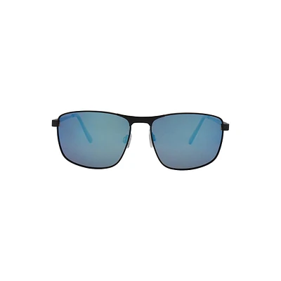 54MM Square Polarized Sunglasses