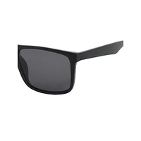 Lunettes de soleil polarisées rectangulaires modifiées de 52 mm