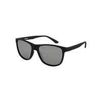 50MM Modified Rectangle Polarized Sunglasses