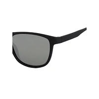 50MM Modified Rectangle Polarized Sunglasses