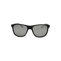 Lunettes de soleil polarisées rectangulaires modifiées 50 mm