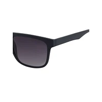 51MM Modified Square Sunglasses