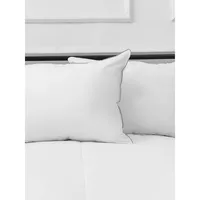 Stomach Sleeper SilverClear Hotel Pillow