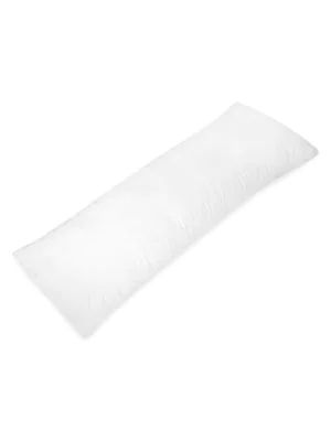 Millano Body Pillow With Cotton Pillowcase