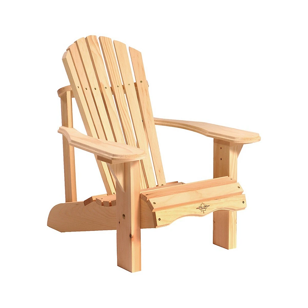 Kid's Cape Cod Pinewood Chair