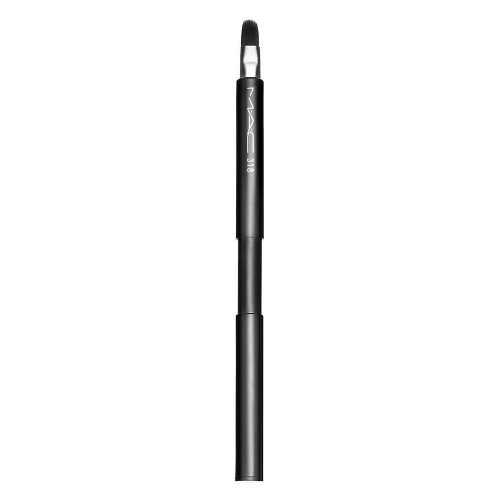 318 Retractable Lip Brush