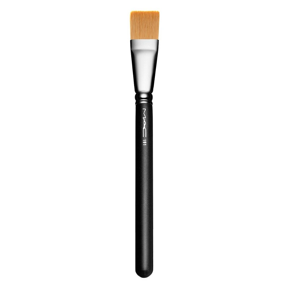 191 Square Foundation Brush